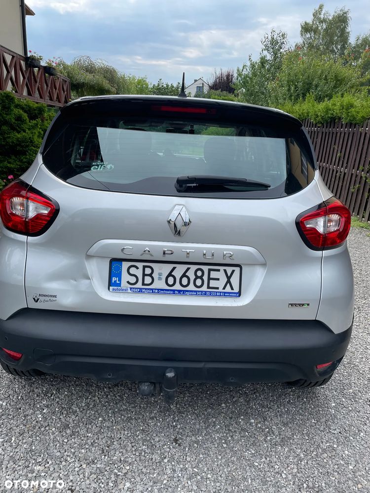 Renault Captur ENERGY dCi 90 Start&Stop Intens - 4