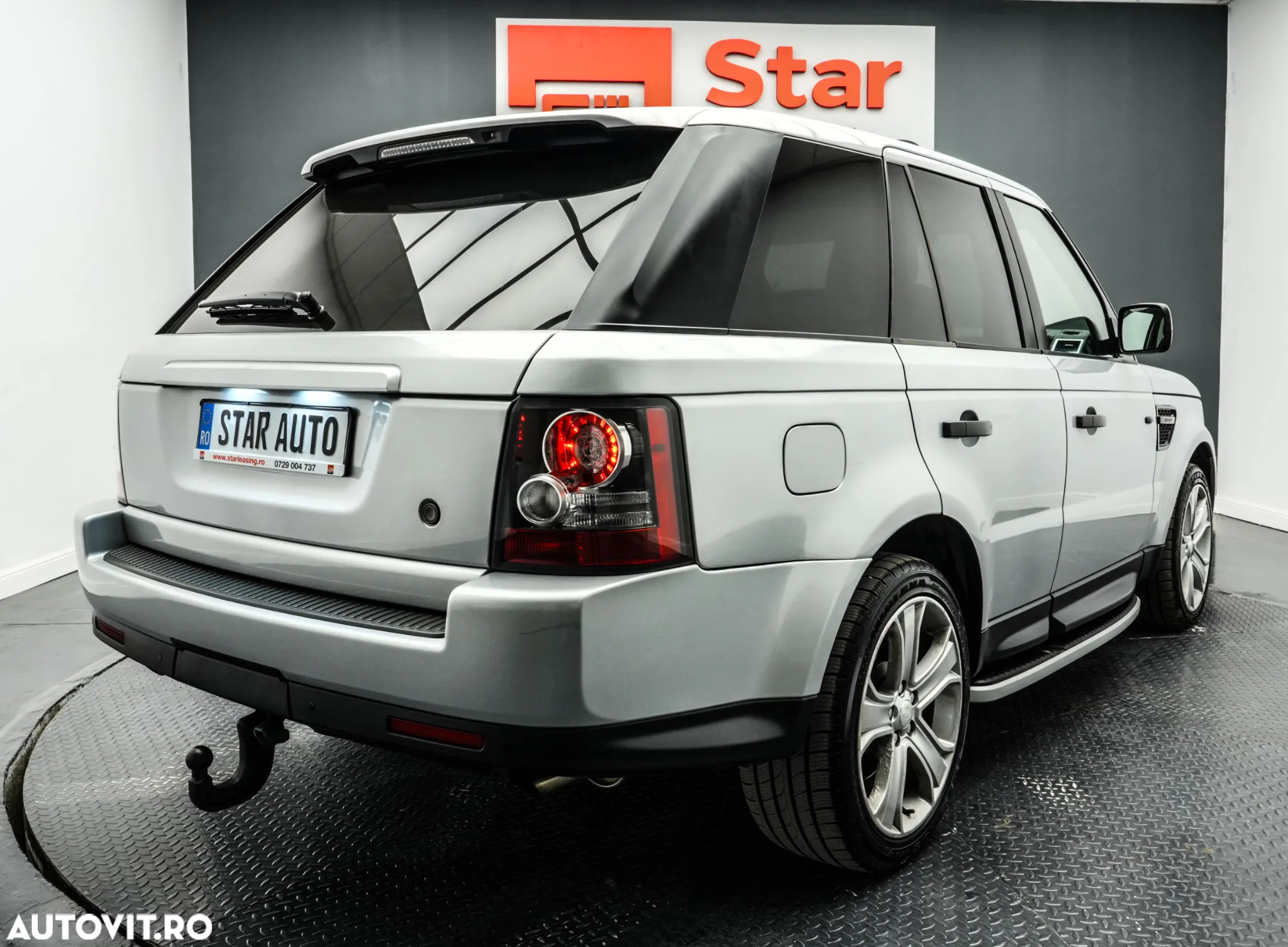 Land Rover Range Rover Sport 3.0 TDV6 - 7