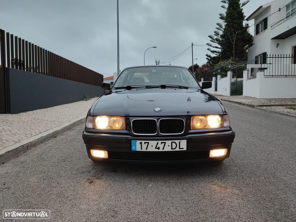 BMW 316 i Compact - 2