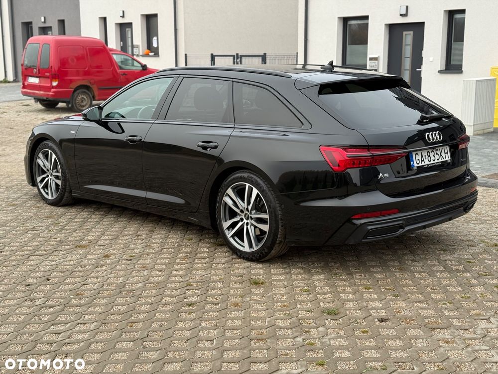 Audi A6 Avant - 11