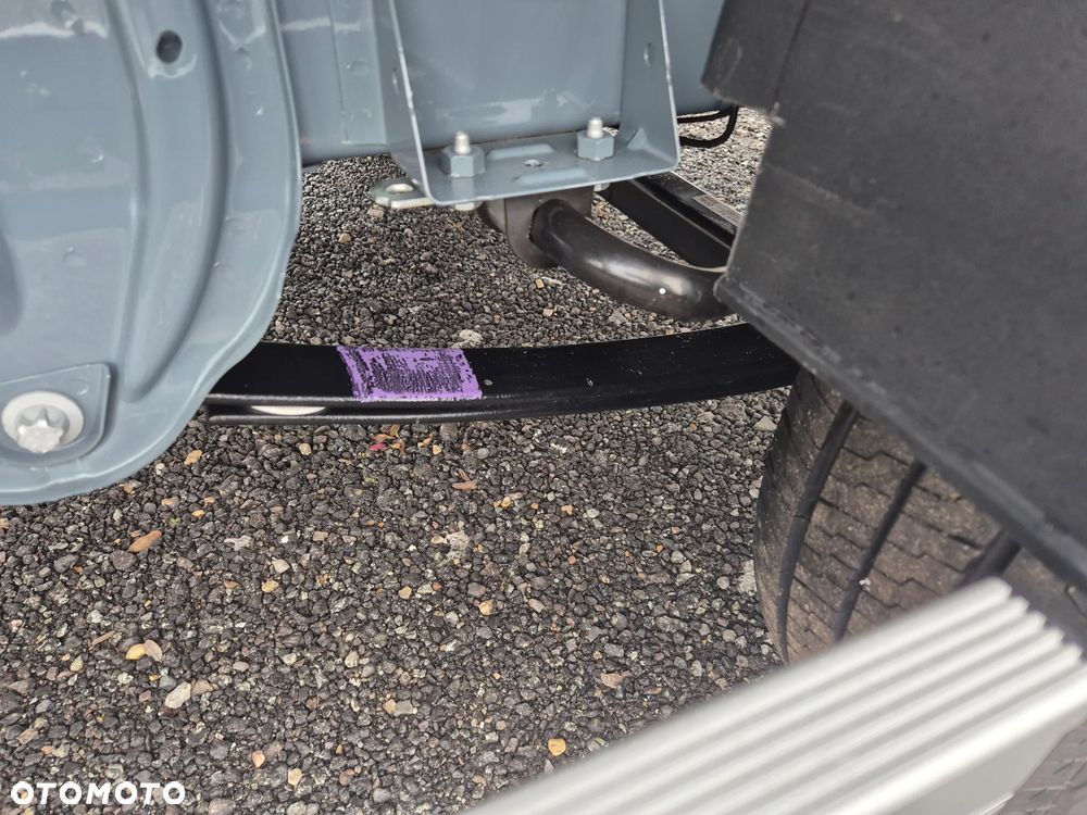 Peugeot Boxer 2.2 140KM 10palet Skrzynia 4.9 x 2.2m !! OD RĘKI !! - 10