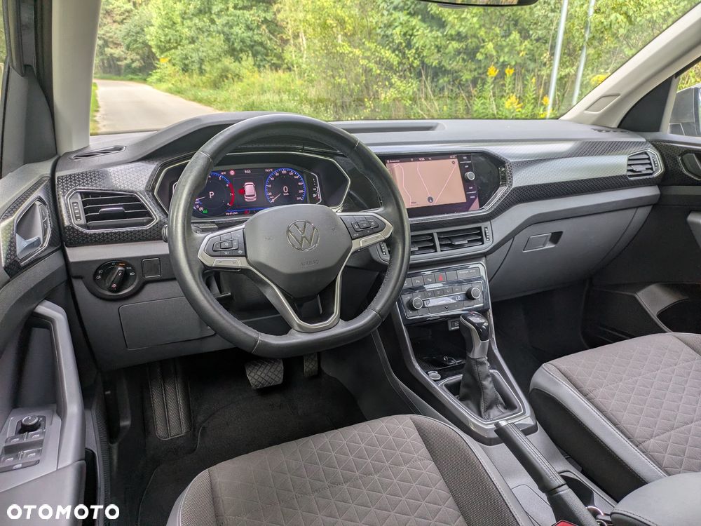 Volkswagen T-Cross - 14