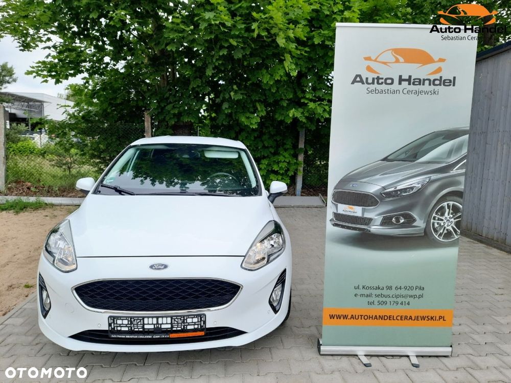 Ford Fiesta 1.0 EcoBoost STart-Stop Titanium - 4