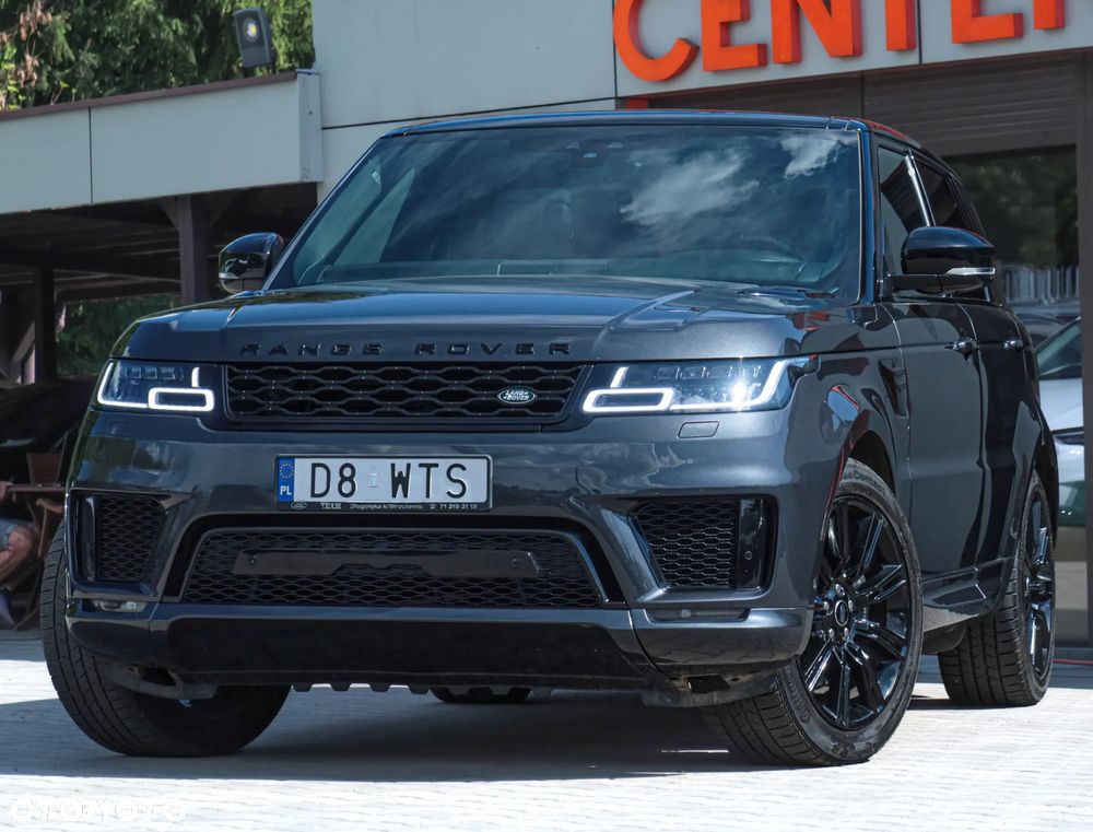 Land Rover Range Rover Sport S 5.0 V8 S/C HSE Dynamic Stealth - 2
