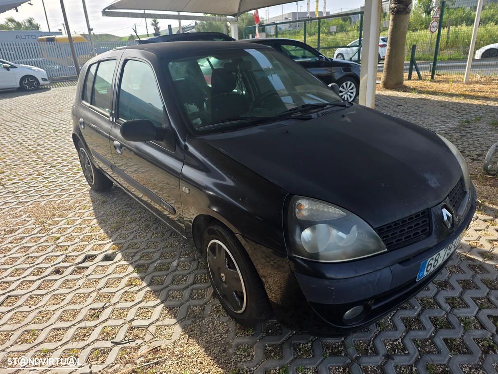 Renault Clio 1.2 16V Confort Dynamique - 3