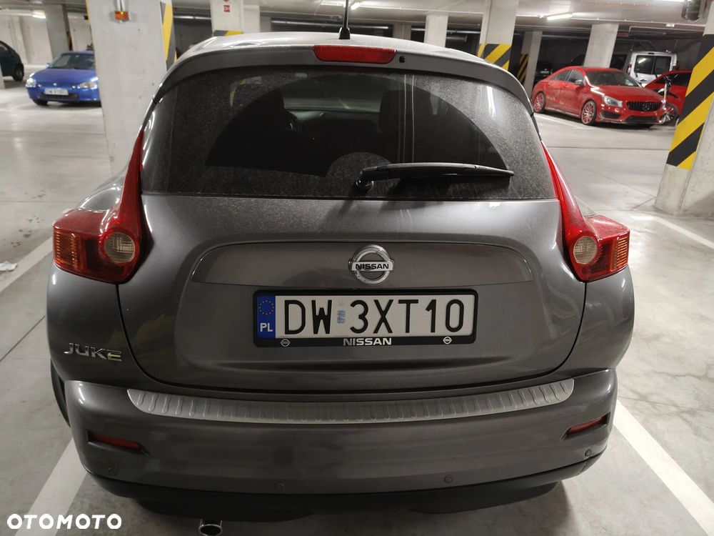 Nissan Juke 1.6 Start/Stop Tekna - 3