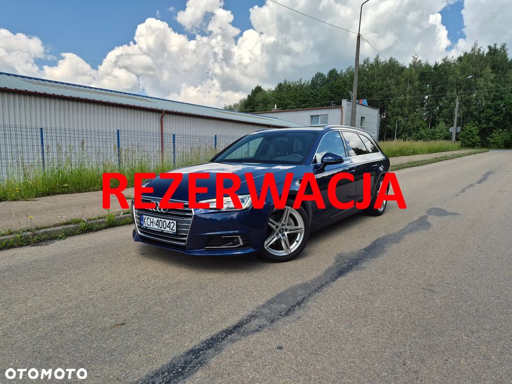 Audi A4 Avant 40 TDI S tronic quattro sport - 2