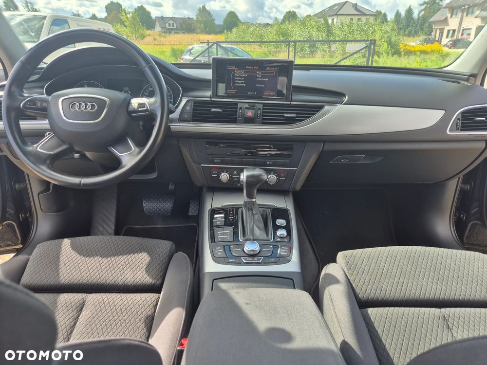 Audi A6 Avant - 9