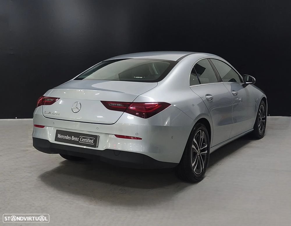 Mercedes-Benz CLA 180 d Style Plus Aut. - 6