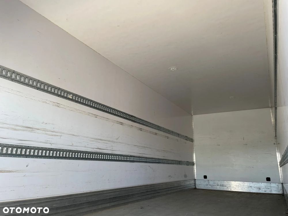 Mercedes-Benz ATEGO 818, IZOTERMA OGRZEWANA! - 13