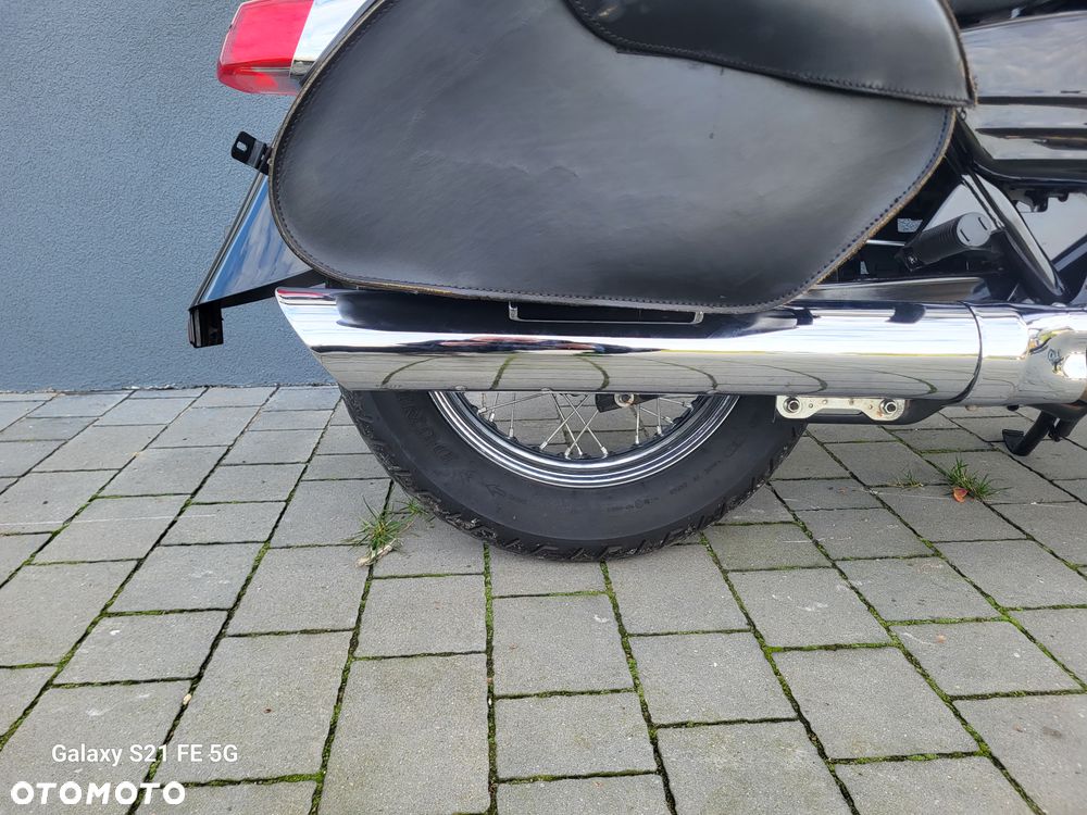 Honda Shadow - 7