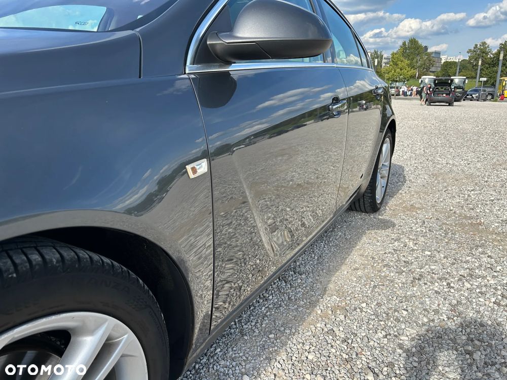 Opel Insignia 2.0 T Cosmo - 8
