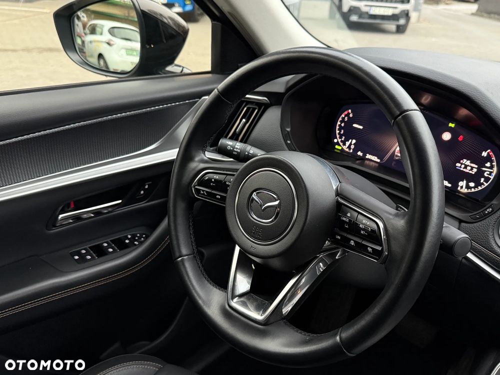 Mazda CX-60 3.3 D mHEV Homura - 21