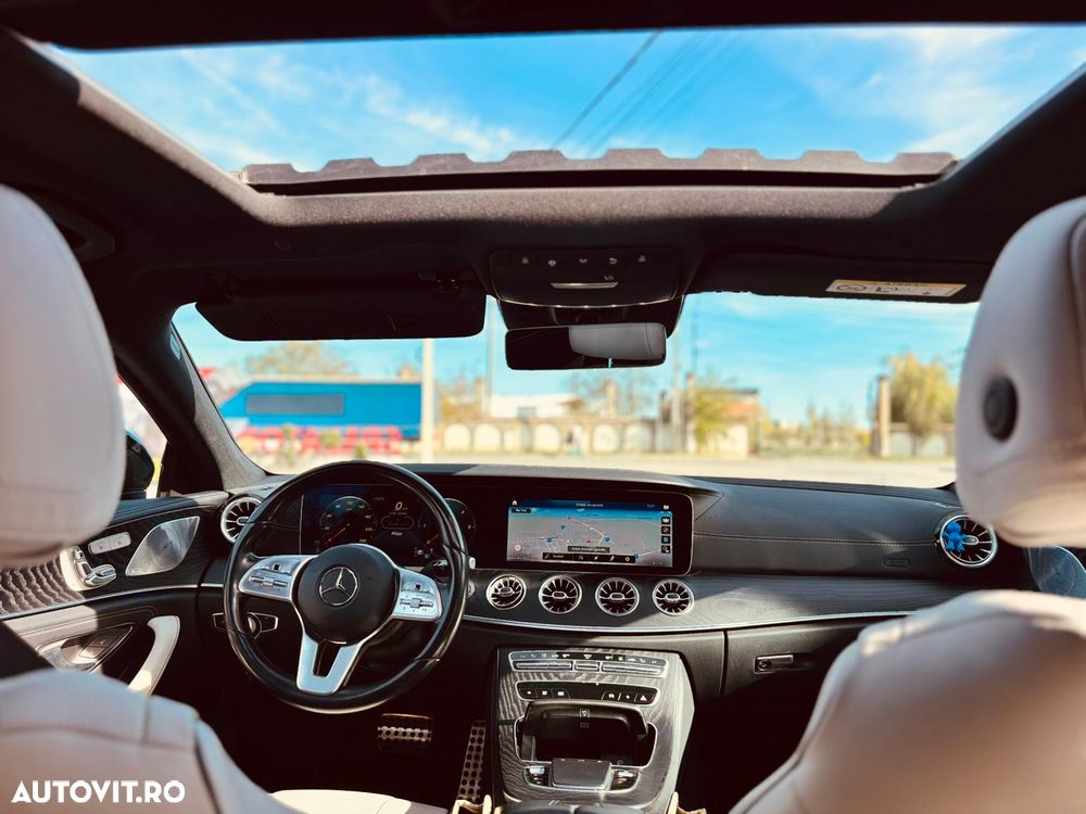 Mercedes-Benz CLS 220 d 9G-TRONIC Avantgarde - 3