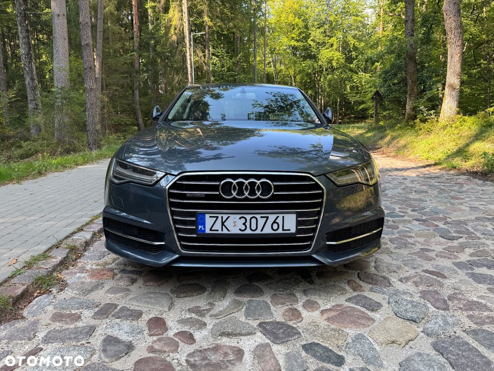 Audi A6 Limousine 2.0 TFSI Quattro S tronic - 4