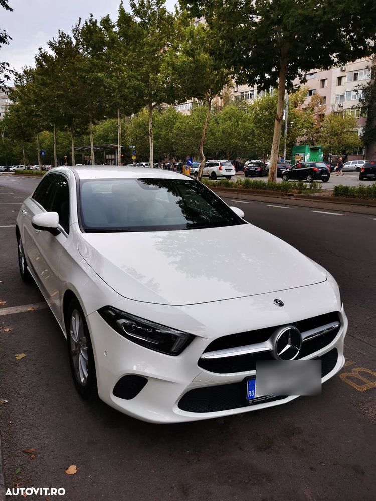Mercedes-Benz A 200 7G-DCT Edition 19 - 1