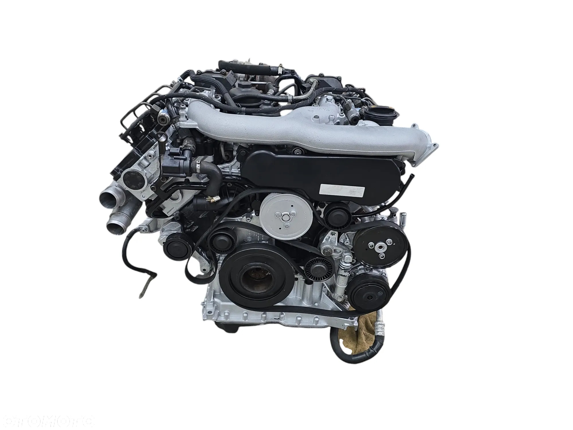 SILNIK AUDI / VW 3.0 TDI KOD: BUG / ASB / BMK / BKS - NOWY ROK GWARANCJI - 4