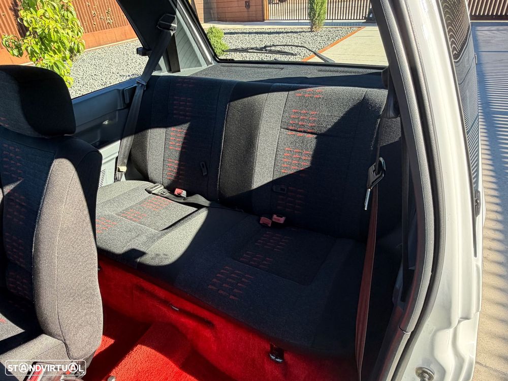 Renault 5 1.4 GT Turbo - 12