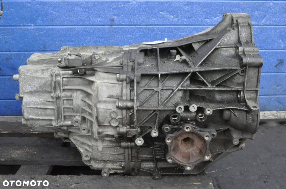AUDI A6 C6 2.0 TFSI 170KM SKRZYNIA AUTOMAT KTB - 2