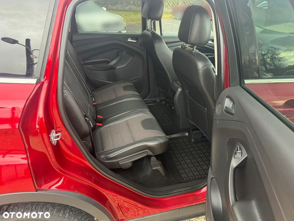 Ford Kuga 2.0 TDCi 4WD Titanium Plus - 29
