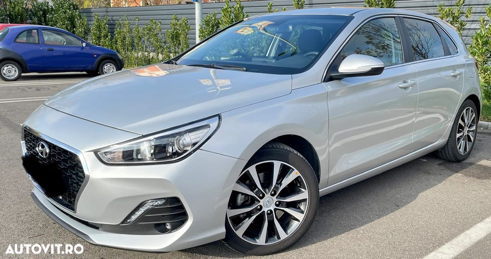 Hyundai i30 1.4 T-GDI 140CP 5DR 7DCT Exclusive+ - 20