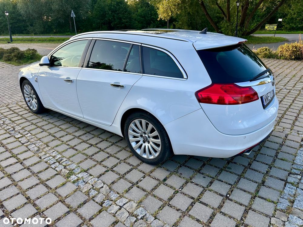 Opel Insignia 2.0 CDTI - 3