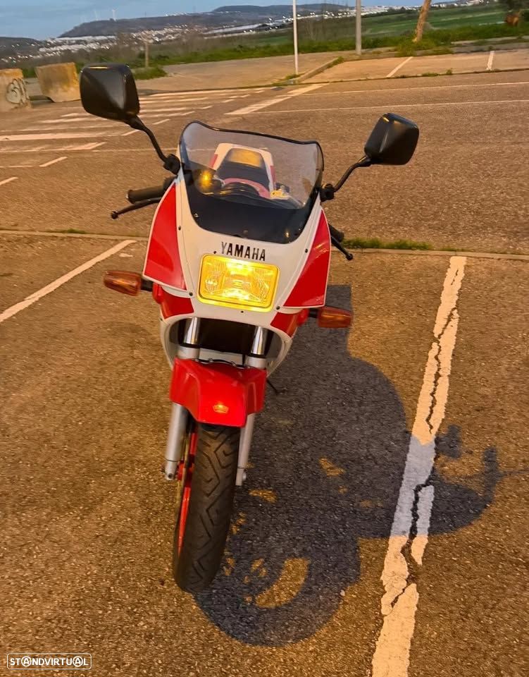 Yamaha TZR 250 - 6