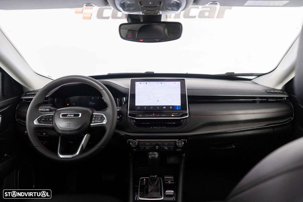 Jeep Compass 1.3 TG Trailhawk - 22