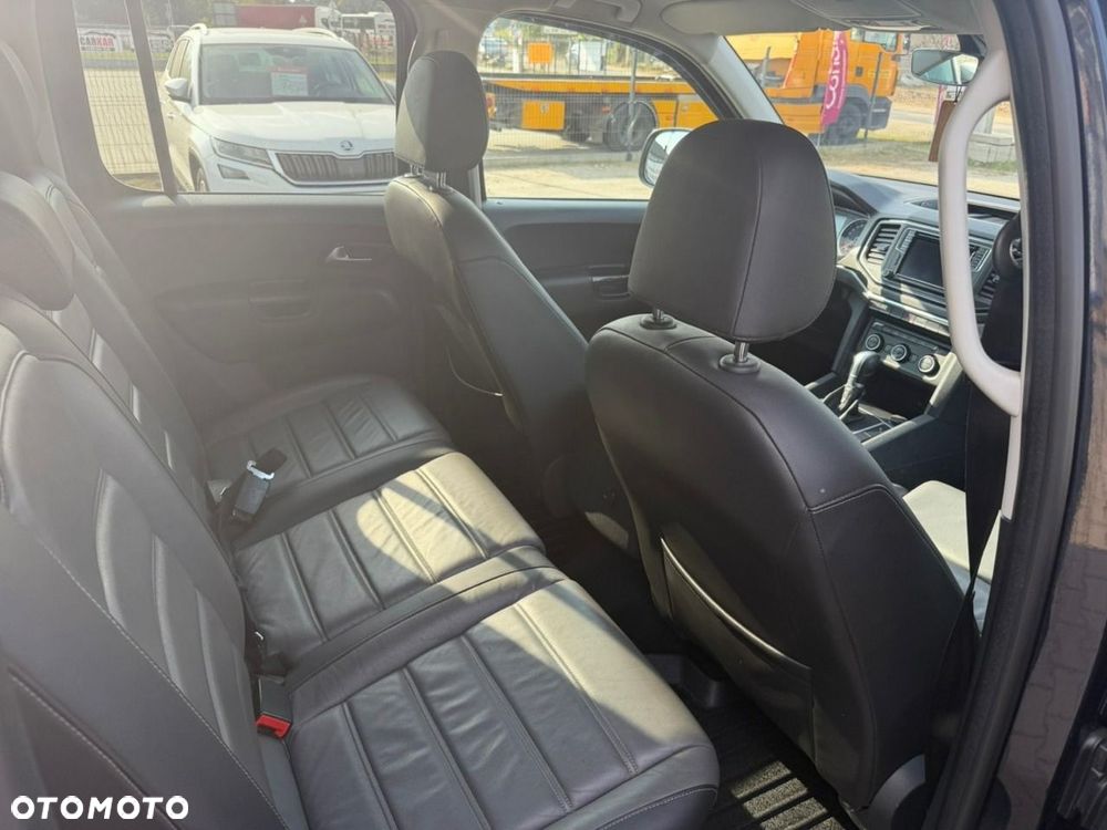 Volkswagen Amarok 3.0 V6 TDi 4MOTION Highline - 17