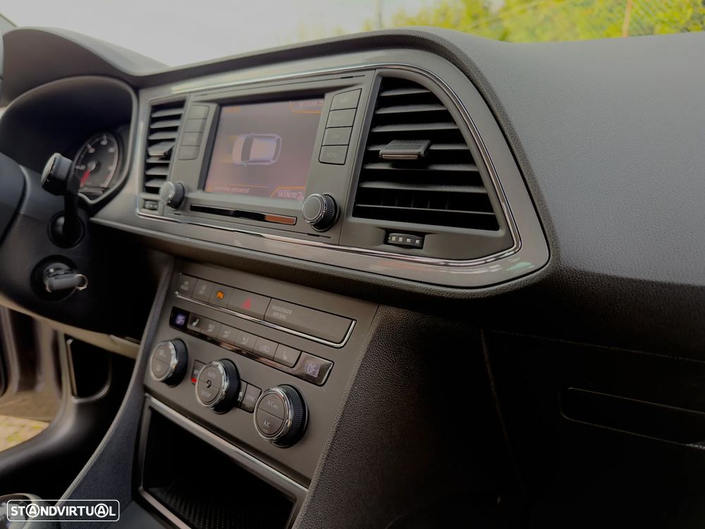 SEAT Leon ST 2.0 TDI FR S/S - 38