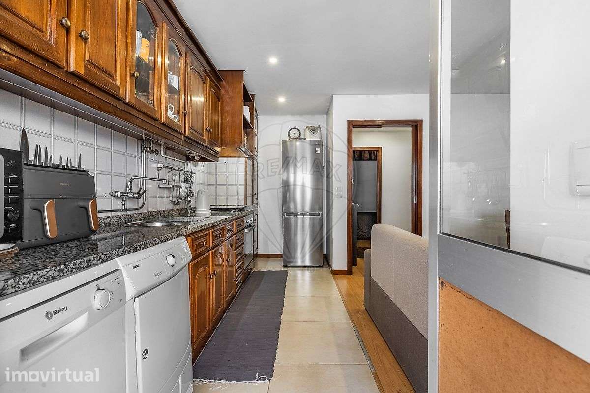 Apartamento T2+1 duplex próximo ao centro de Braga! - Grande imagem: 3/24