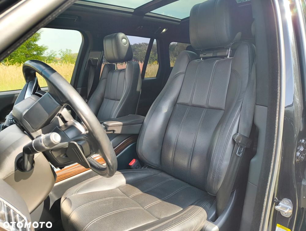Land Rover Range Rover 5.0 V8 S/C Vogue - 11