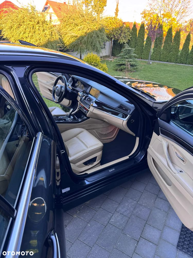 BMW Seria 5 520d Touring Sport-Aut - 7