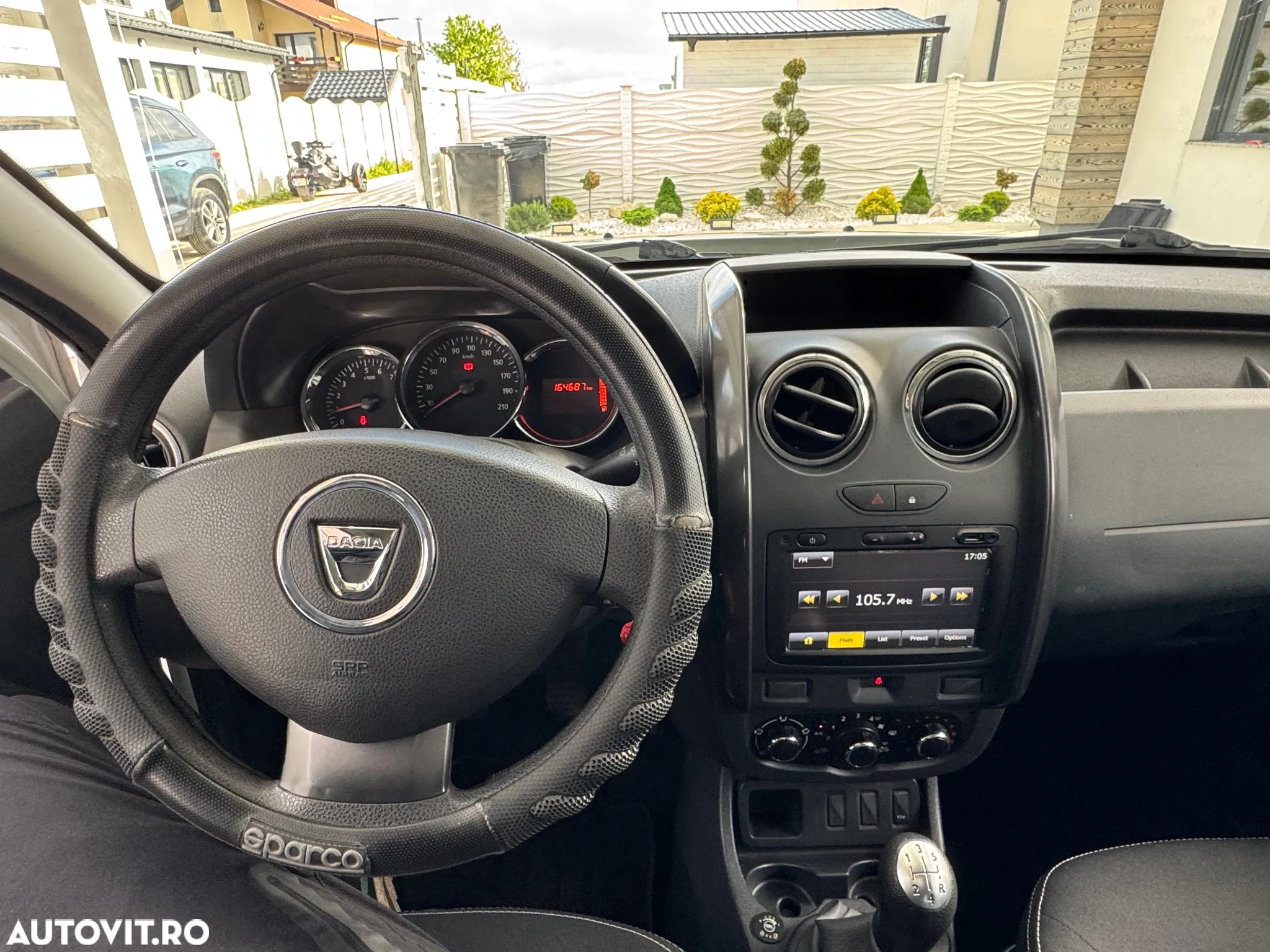 Dacia Duster 1.6 16V 4x2 Prestige - 5
