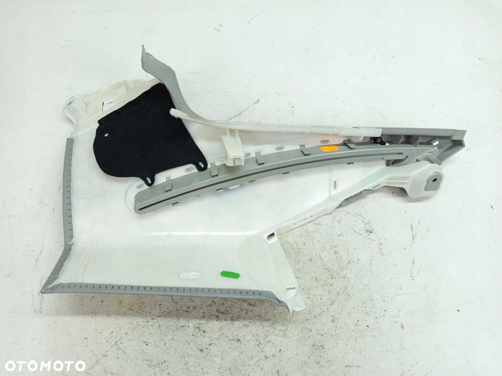 PLASTIK OSŁONA SŁUPKA LEWY TYŁ AUDI A4 B9 8W KOMBI - 2