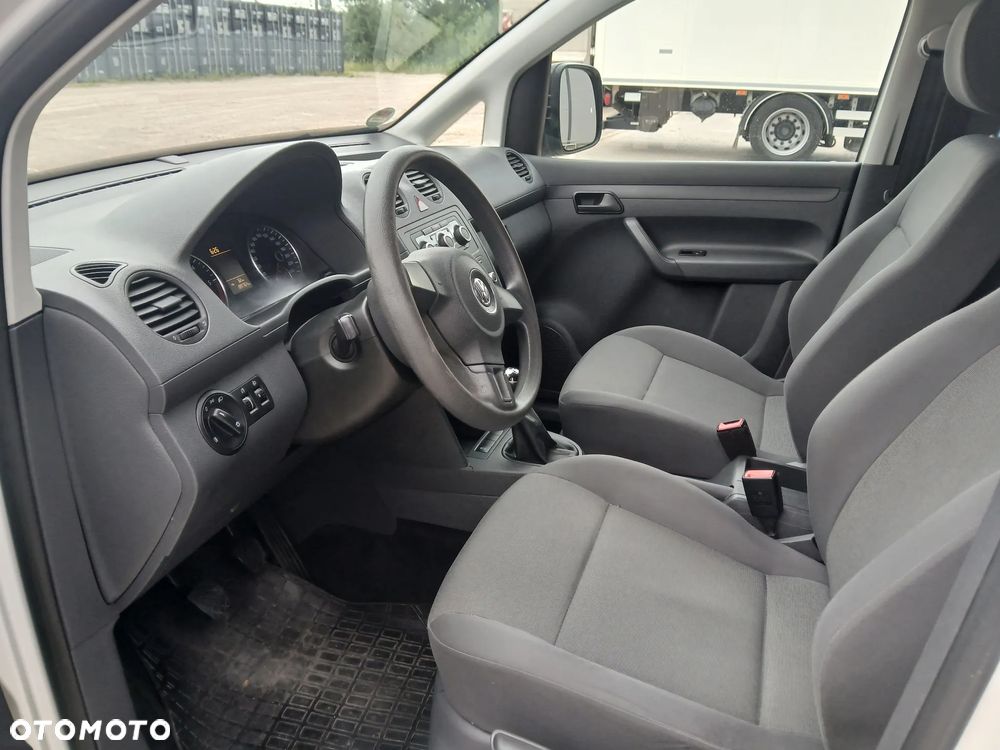Volkswagen Caddy - 5