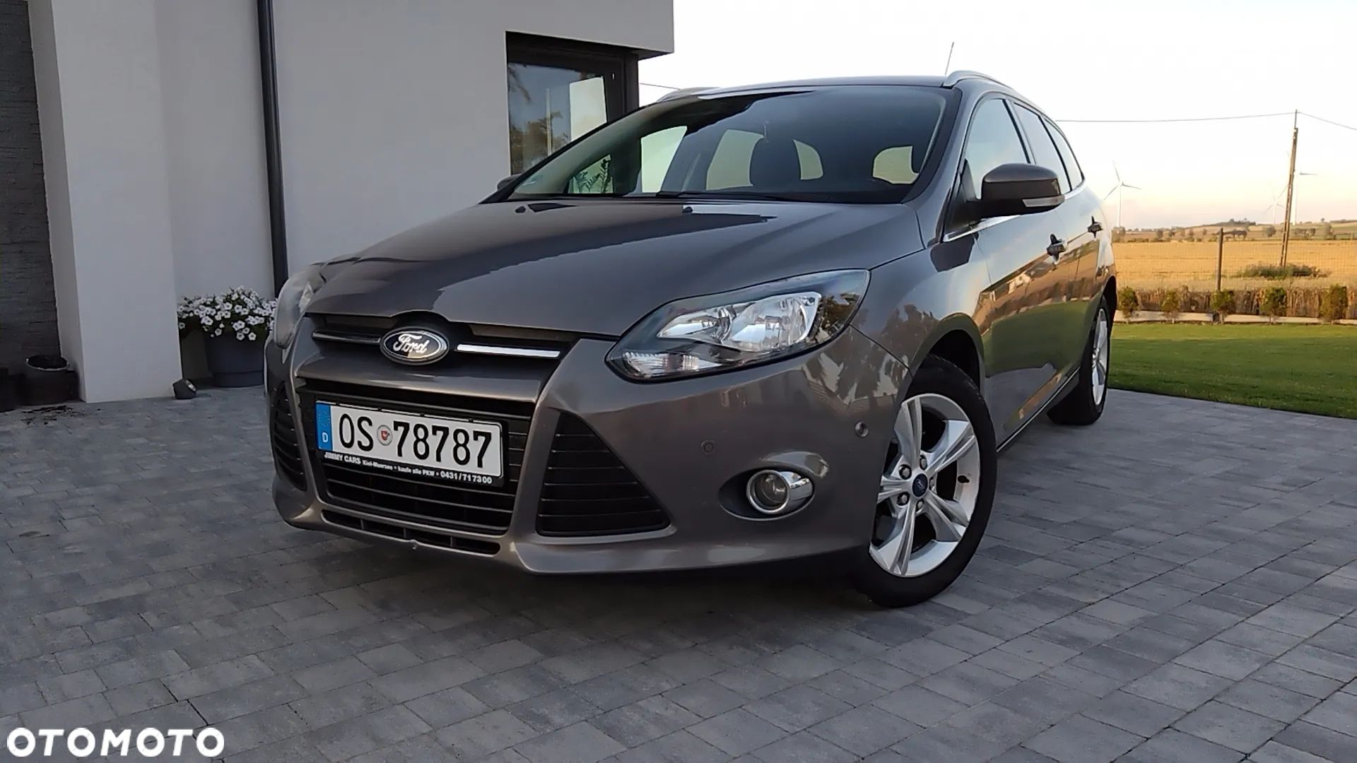 Ford Focus - 1