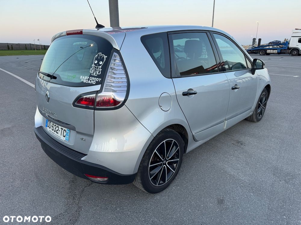 Renault Scenic 1.6 dCi Energy Bose Edition - 5