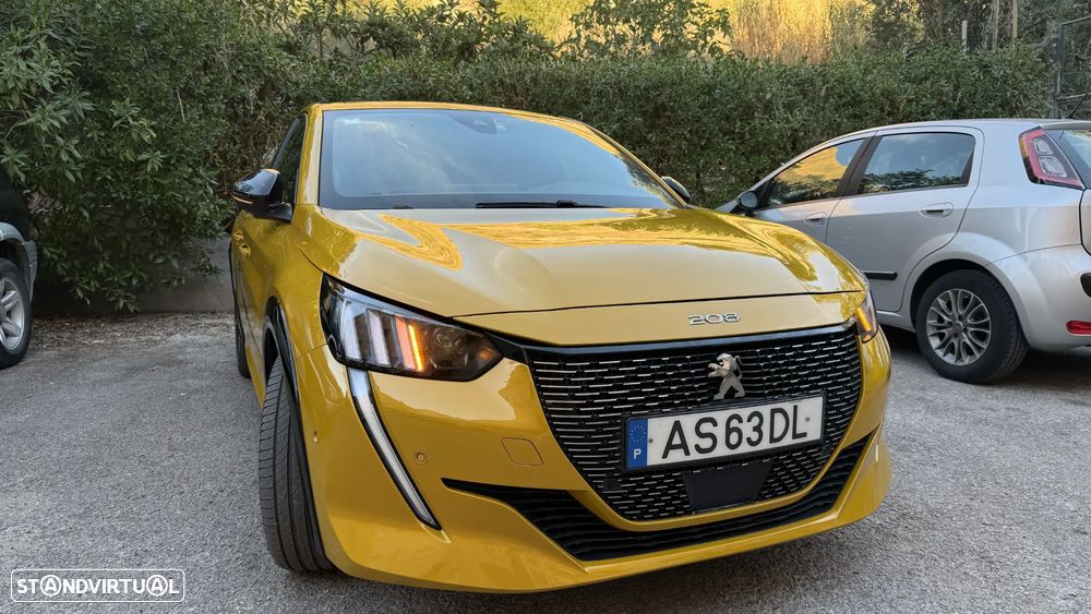 Peugeot 208 1.2 PureTech GT Pack EAT8 - 5