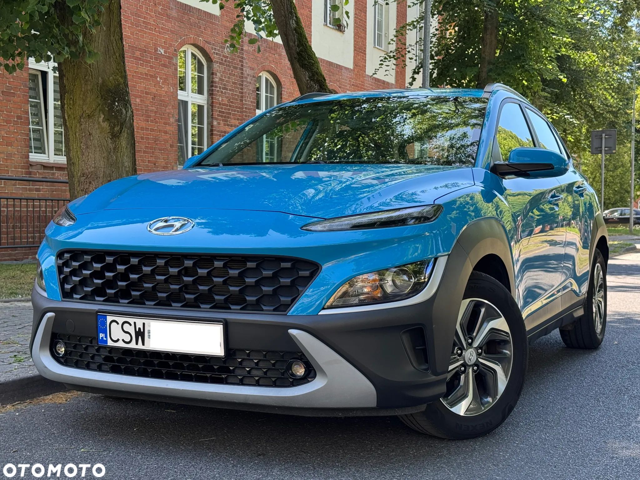 Hyundai Kona 1.6 GDI DCT Hybrid Style - 1