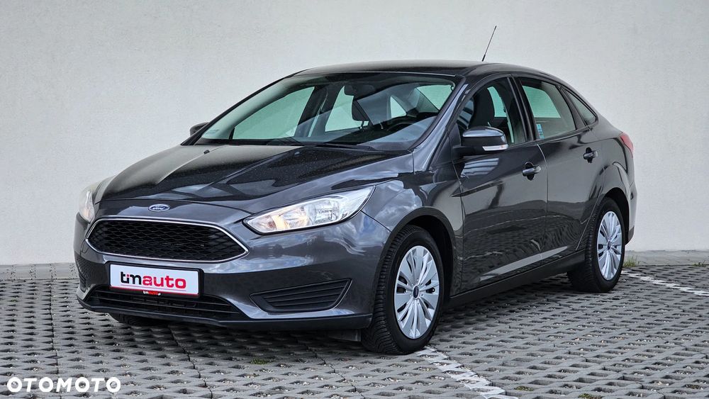 Ford Focus 1.6 Trend - 2