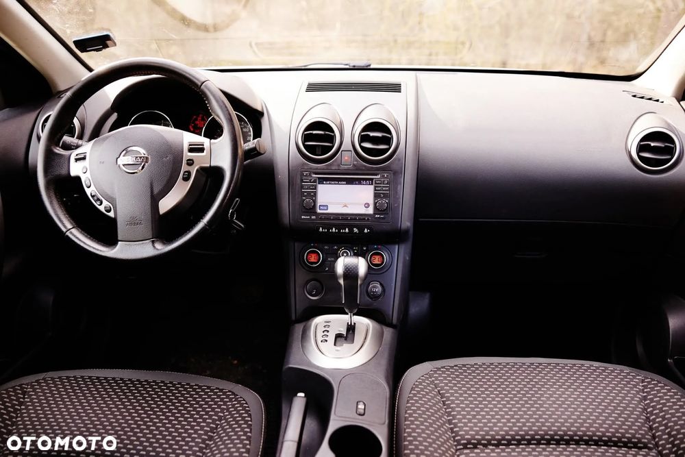 Nissan Qashqai 2.0 Acenta CVT - 7