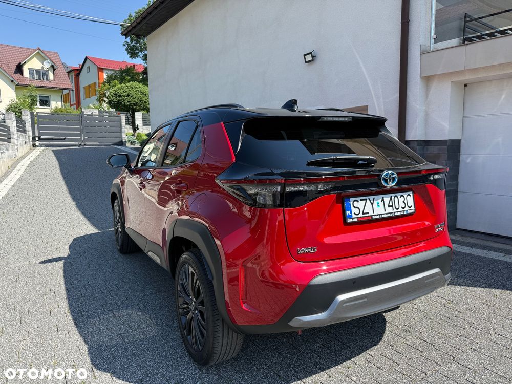 Toyota Yaris Cross 1.5 VVT-i AWD-i Adventure - 3