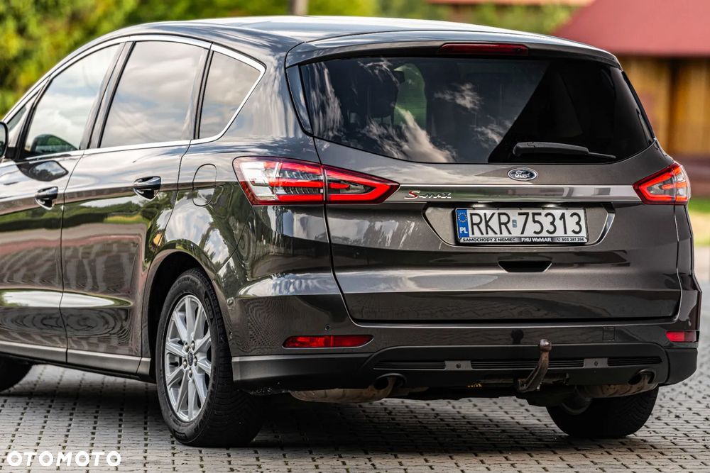 Ford S-Max 2.0 TDCi Trend - 15
