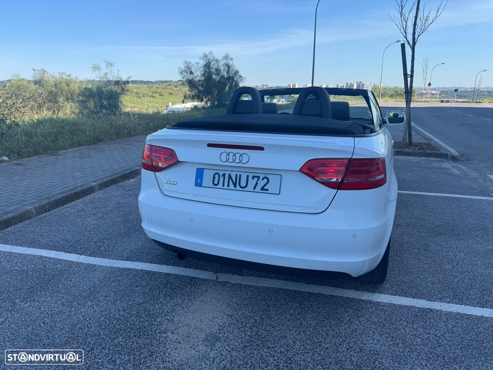 Audi A3 Cabrio 1.6 TDi DPF Attraction - 3
