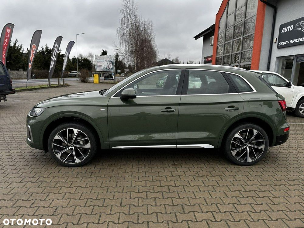 Audi Q5 50 TFSI e Quattro S Line S tronic - 11