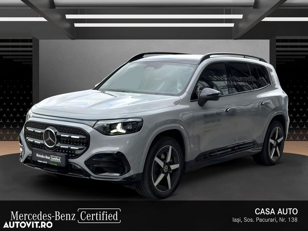 Mercedes-Benz Glb