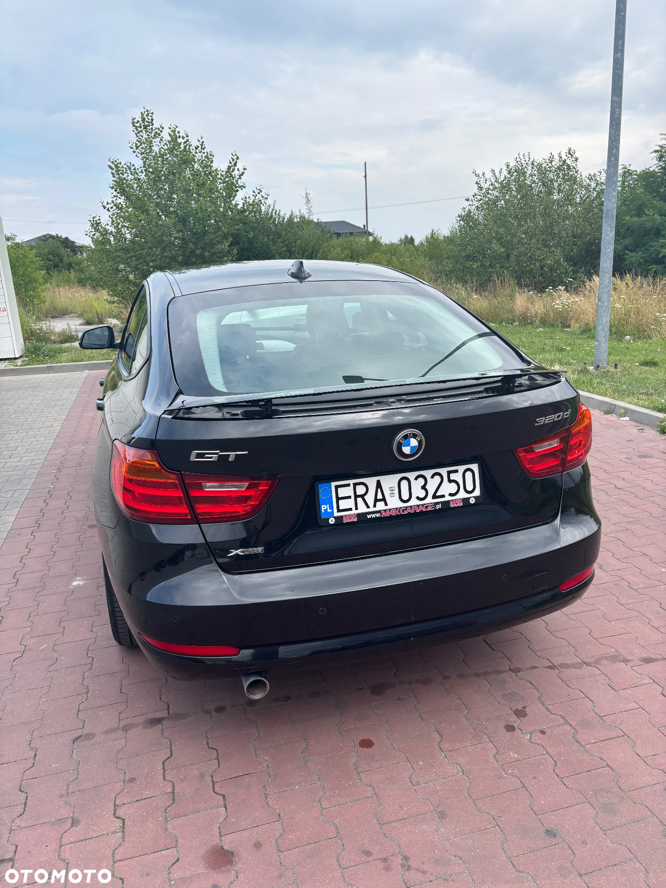 BMW 3GT 320d xDrive GT - 8