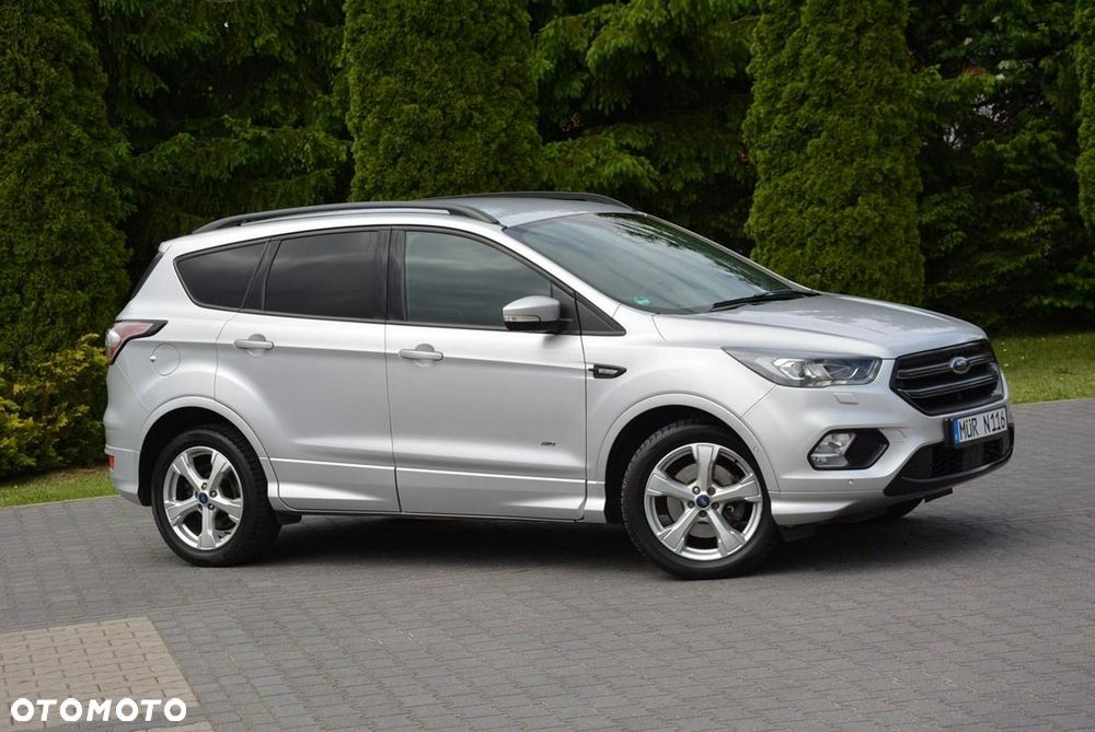 Ford Kuga 2.0 TDCi 4x4 ST-Line - 11