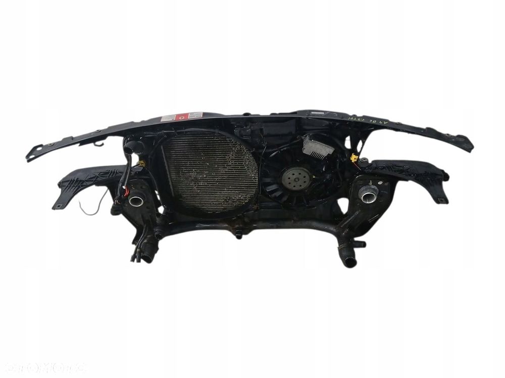 pas przedni chłodnice audi a4 b6 1.9 tdi pas przedni chłodnice a4 b6 - 4